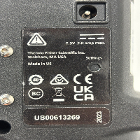 Thermo Fisher Scientific 60180-ECR20 Electronic Crimper image 1